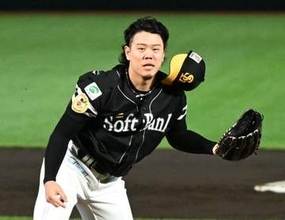 ソフトバンク上茶谷大河がCSの先発ローテ入りアピール失敗　3回2失点も制球乱れて押し出し含む4四死球