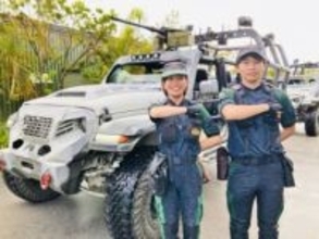 「写真のまま体験できたら…」〝ジャングリア沖縄〟イメージと現実の比較ショットに反応様々「非実写を持って来てしまうあたり…」「楽しそう」「もう一回乗りたい」