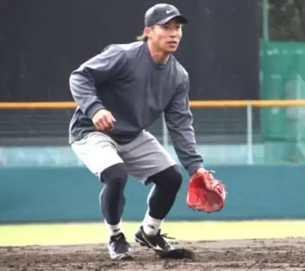 「打倒今宮」に明確なビジョン　ソフトバンク野村勇「バッティングの部分で勝たないとレギュラーを奪えない」　単独自主トレに切り替えた理由