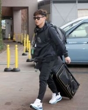 侍代表でS組調整のソフトバンク牧原大成が宮崎キャンプのチームに合流　6年目の笹川吉康は体調不良で練習欠席