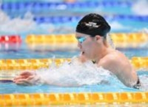 「競泳じゃない水着も素敵」元日本代表・青木玲緒樹、31歳誕生日〝跳躍〟にファン歓喜「破壊力抜群」「引退してもスタイル維持すごすぎ」