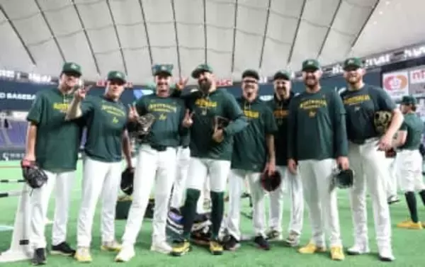 WBC平日開幕でも大盛況　プレミア12王者の台湾がオーストラリアに敗れ黒星発進…6日に侍ジャパン戦　ソフトバンク新加入の徐若熙は快投