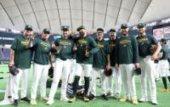 WBC平日開幕でも大盛況　プレミア12王者の台湾がオーストラリアに敗れ黒星発進…6日に侍ジャパン戦　ソフトバンク新加入の徐若熙は快投