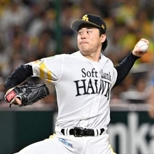 ソフトバンク、今季4勝の松本晴が出場選手登録を外れる　10日阪神戦で5回2失点