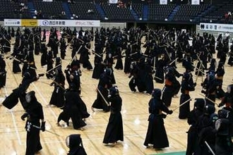 【玉竜旗高校剣道大会】27日に男子開幕　3連覇狙う福岡大大濠は超激戦区からスタート