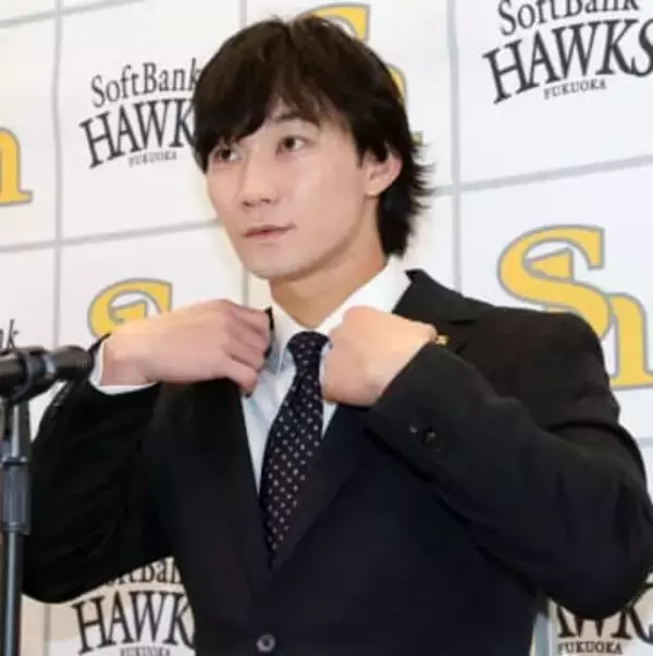 「交渉することなく提示された額で」　左肩のけがに泣いた正木智也がダウン更改　「長打力磨いて突き抜ける」【ソフトバンク】