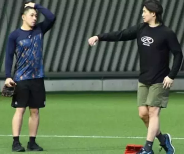 「1カ月近く悩みましたね…」ソフトバンク杉山一樹が育成右腕の弟子受け入れを決めた理由