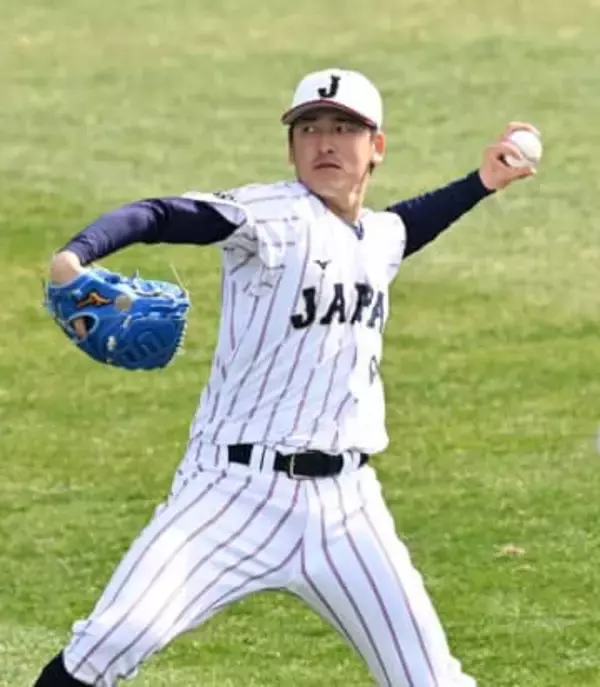 「平良も苦渋の決断というか…」緊急招集の西武・隅田知一郎、無念の辞退に至った仲間をおもんぱかり早期準備も誓う【侍ジャパンWBC事前合宿】