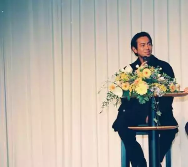 「まさか」「えーー！」「これは分からない」連続ドラマで〝激変〟した56歳・元トレンディ俳優…東幹久の〝変身ショット〟に反響