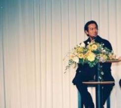 「まさか」「えーー！」「これは分からない」連続ドラマで〝激変〟した56歳・元トレンディ俳優…東幹久の〝変身ショット〟に反響