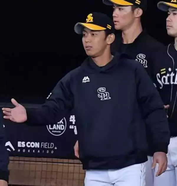 「大丈夫です、問題ないと思います」11日死球交代のソフトバンク今宮健太　左肩甲骨亀裂骨折もプレー続行に意欲