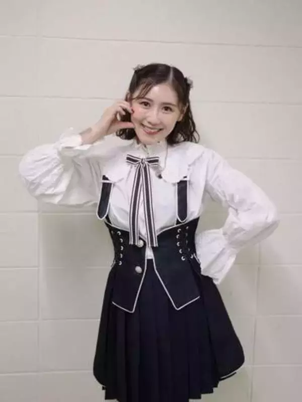 「妊婦さんとは思えない」31歳差婚の元AKB48・西野未姫〝臨月ショット〟に「足冷やさないでね」