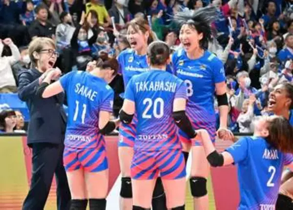 「もうちょっと…何か…ごたごたするかなって」開幕3連敗から始まった頂点への道「あなたたちは控えじゃないよ」中田久美監督が送った愛のメッセージ【日本一インタビュー中編】