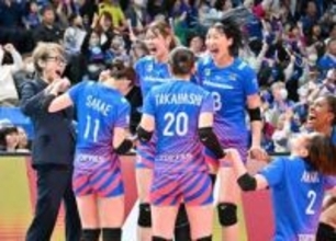 「もうちょっと…何か…ごたごたするかなって」開幕3連敗から始まった頂点への道「あなたたちは控えじゃないよ」中田久美監督が送った愛のメッセージ【日本一インタビュー中編】