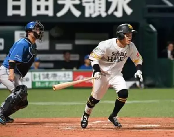 ソフトバンク、4試合連続複数安打の牧原大成が7月19日以来の右翼　庄子雄大が「9番遊撃」　西武戦のオーダー