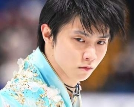 「お顔が なぜ、そんなに…」羽生結弦〝雰囲気一変〟姿を宮城県の住職が指摘…雑誌対談に「貴重なシーン嬉しい」「癒されます」と反響