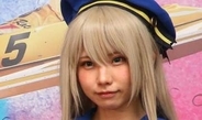 「お子さまに見せちゃダメだろ」えなこ〝初挑戦〟特撮コスチュームに衝撃「あーっ！いけません！」「もはや着てる方が…」