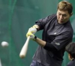 腰のヘルニア手術受けたソフトバンク中村晃がトレーニング開始　「神経症状でしびれ」も開幕照準