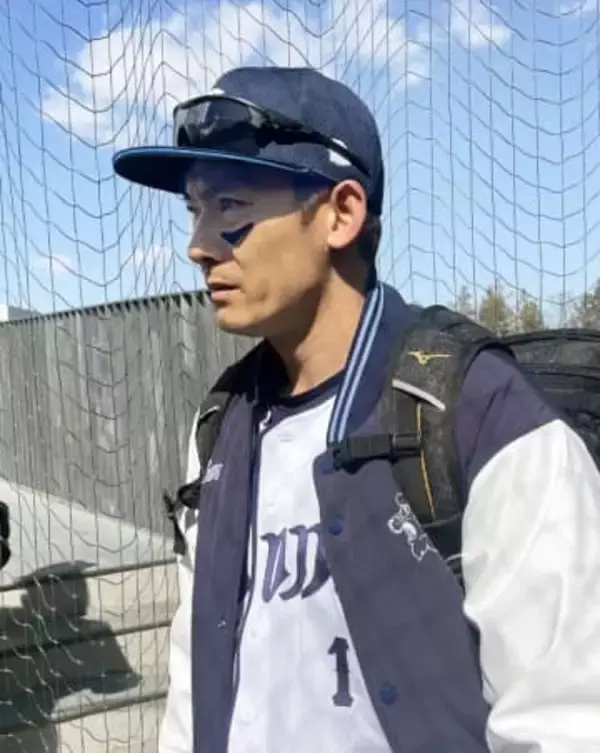 今季がラストイヤーの西武・栗山巧　同期同学年の中村剛也と揃って今春実戦初打席で初安打