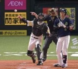 「自分のミスは練習すればいいだけなんですけど…」ソフトバンク栗原陵矢　1796日ぶりの対外試合マスクで失策に反省しきり