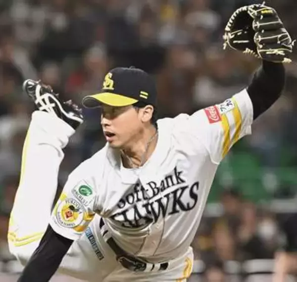 「先発の可能性もなくなったわけじゃない」　ソフトバンク小久保監督、今季初登板で打者5人ピシャリの剛腕を絶賛　リリーフ再転向、最速159キロをマーク