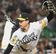 「先発の可能性もなくなったわけじゃない」　ソフトバンク小久保監督、今季初登板で打者5人ピシャリの剛腕を絶賛　リリーフ再転向、最速159キロをマーク