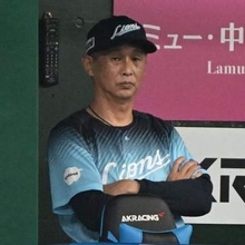 西口監督「いるメンバーでしっかりと」　西武、天敵左腕の前に完敗で3位転落　渡部聖弥が眼窩底骨折で離脱へ