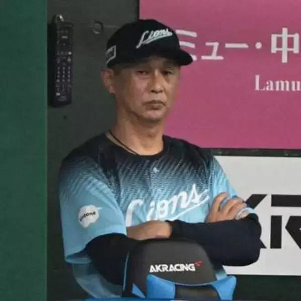 西口監督「いるメンバーでしっかりと」　西武、天敵左腕の前に完敗で3位転落　渡部聖弥が眼窩底骨折で離脱へ
