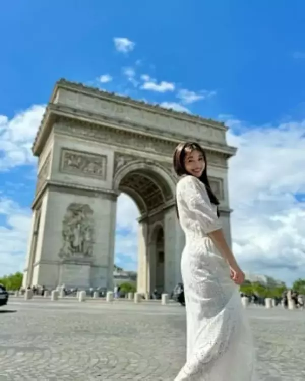 きょうだい全員芸能人！元ミス・ジャパン〝ショーパン生足〟チア姿に反響「足長！」「さすがに女優の…」「すごくカッコ良い」