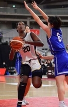 東海大福岡が昭和学院に快勝　強固な守備光り2年ぶりの3回戦進出【高校バスケ・ウインターカップ】