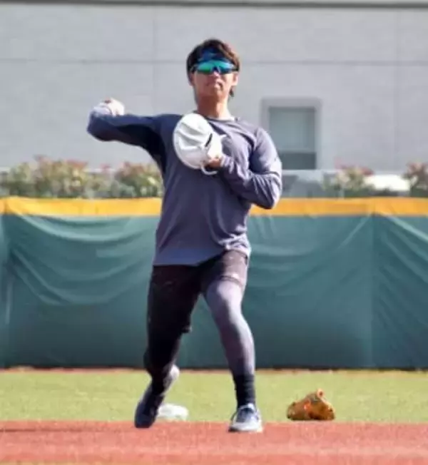 「少ないチャンスをものにする打法」で目指す100試合出場　西武仲田慶介が心の支えとするソフトバンク小久保裕紀監督の金言とは