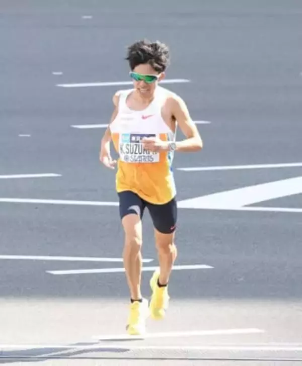 前日本記録保持者の鈴木健吾、近藤亮太、早大の工藤慎作ら5人が新たにMGC切符　女子の細田あいは日本勢トップ10位で有終の美【東京マラソン】