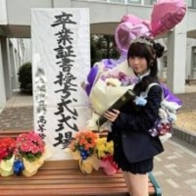 「この曲で人生変わったと思ったら感慨深い」卒業式で最後の〝さすらいダンス〟を披露！永瀬碧〝激変〟姿が話題「高1から高3への変化、エモすぎて泣きそう…」