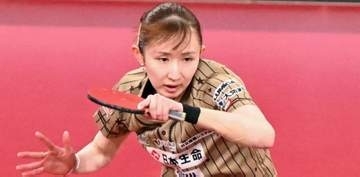 雰囲気一変！早田ひな〝26歳誕生日ショット〟に反響続々「髪おろしたら、めっちゃ長い」「ギャップが最高」