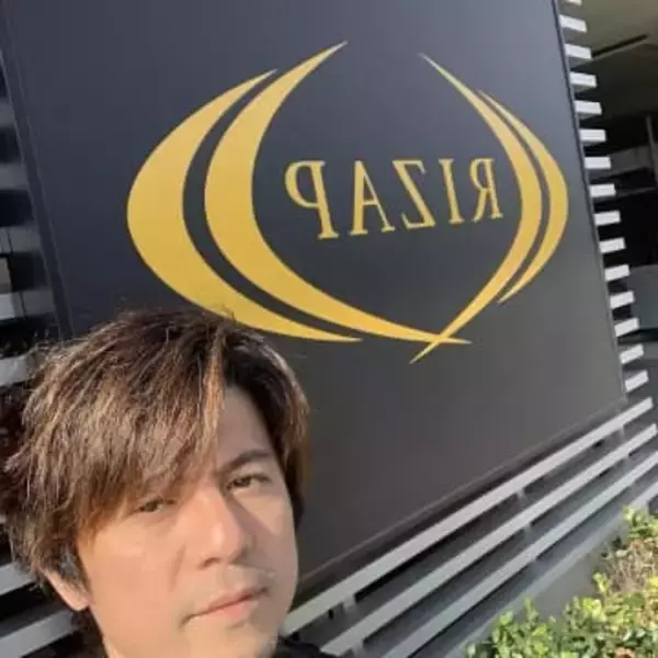 RIZAPで18キロ減も…元DA PUMPのYUKINARI、7年後の〝衝撃〟近影に反響「久しぶりに見た」