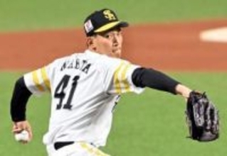 〝今季初先発〟前田悠伍が5回無失点好投も勝ち負けつかず