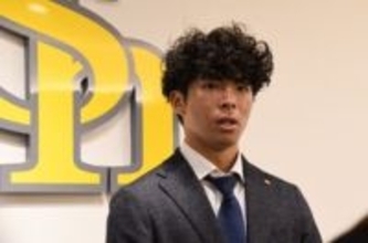 ソフトバンクドラ1ルーキー村上泰斗が現状維持で契約更改　けがで公式戦出場なしに「正直100パーセント想像していなかった」