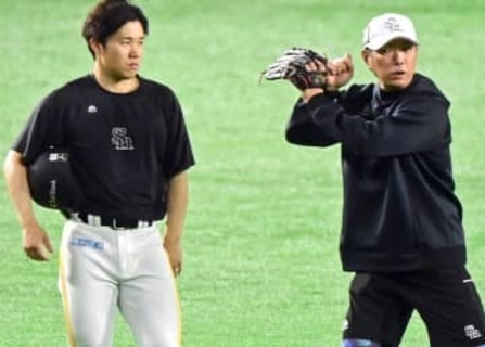 「ではないです」　ソフトバンク小久保監督、昨季105試合出場の海野隆司を正捕手指名せず　高レベルでの競争を期待「打撃も入ってくるでしょう」