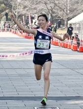 大阪薫英女学院が大会新で8年ぶり4度目V　一般の部はデンソーが4年ぶり3度目V【北九州選抜女子駅伝】