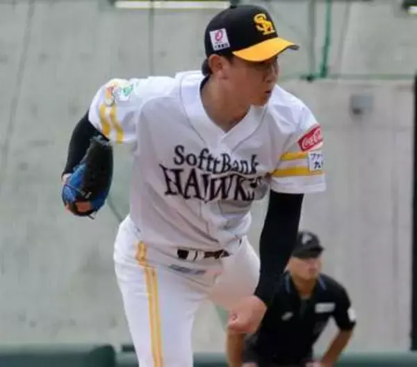 ソフトバンク中村稔弥、2軍戦で6回無失点　現ドラでロッテから加入　1軍での〝中ロング〟見据え