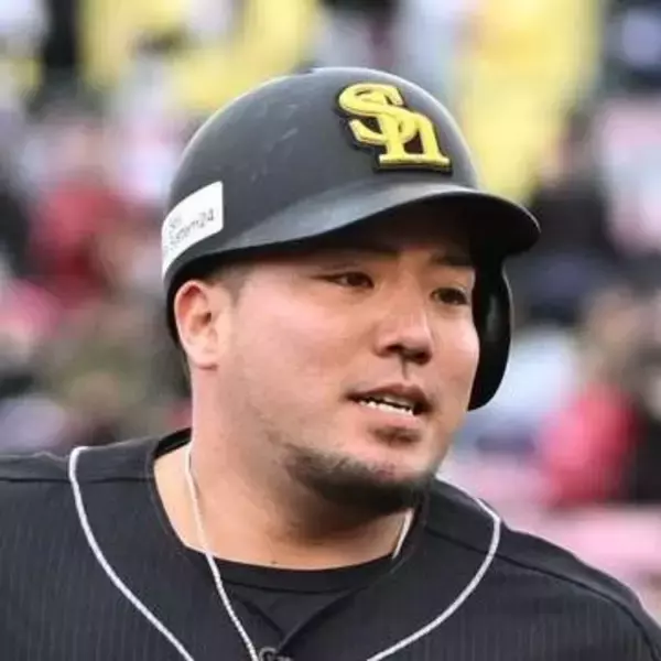 ソフトバンク、23打席連続無安打の山川穂高が今季初の7番　柳町達は22日以来の先発　オリックス戦スタメン