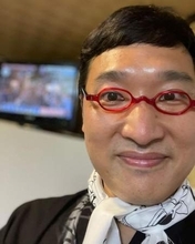 「福岡の神！」山笠参加の〝人気芸人〟激写の山里亮太「博多のおいさん降臨」「わぁー出てたんだ」「よーすーぎーる！！！」
