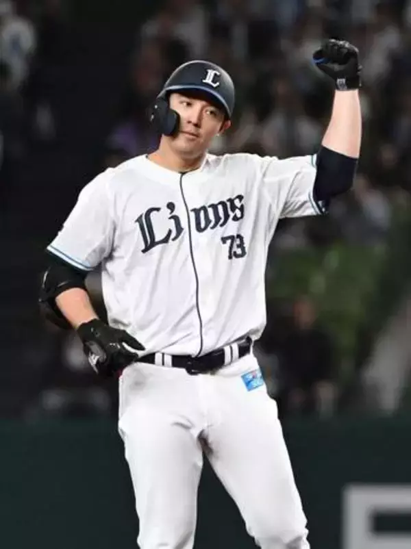 前の試合で2本塁打の西武・林安可が「5番DH」蛭間拓哉が3試合ぶりにスタメン起用　ロッテ戦スタメン発表