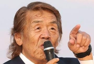「ずっとシローって言ってるのかと…」〝またぐなよ〟長州力の名場面に再脚光「文字起こし完璧」「画質がめっちゃ綺麗」