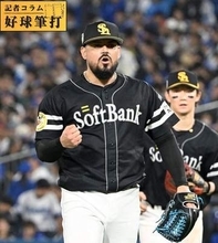 延長戦制し白星スタートも　不安残したソフトバンクの中継ぎ陣