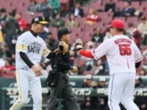 「まだまだ体は元気。海外に行ってもいい」　通算503試合登板の又吉克樹、得意の内角シュートで死球も【トライアウト2025】