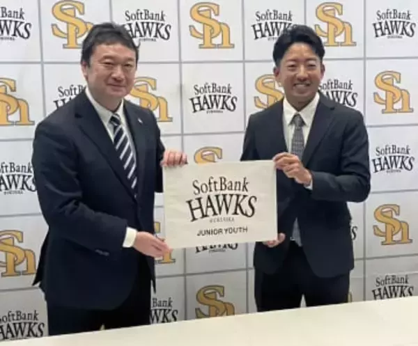 「いずれはホークスで活躍する選手を」　ソフトバンクOBの嘉弥真新也氏、新設のジュニアユースチーム初代監督に就任