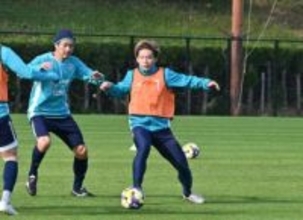 北島祐二が5カ月ぶりベンチ入り　J1アビスパ福岡、ホーム最終戦スタメン　1万9000人超来場見通し