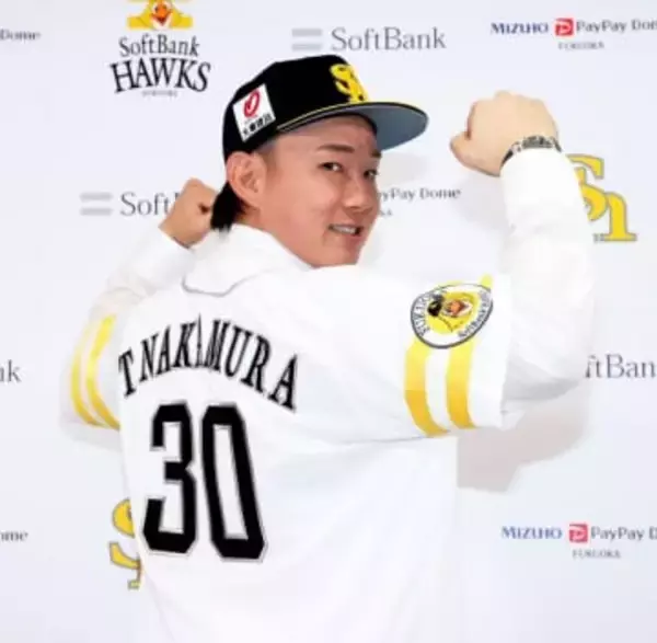 「これはチャンス」ロッテから現役ドラフトで故郷のソフトバンク加入の中村稔弥「ひと皮むける」掲げた目標は？