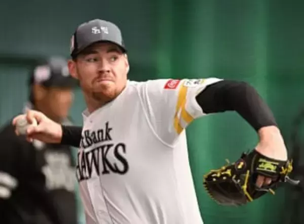 ソフトバンクのスチュワートがB組ライブBP登板　対打者は24年日本シリーズ以来「武者震いのような」収穫は…